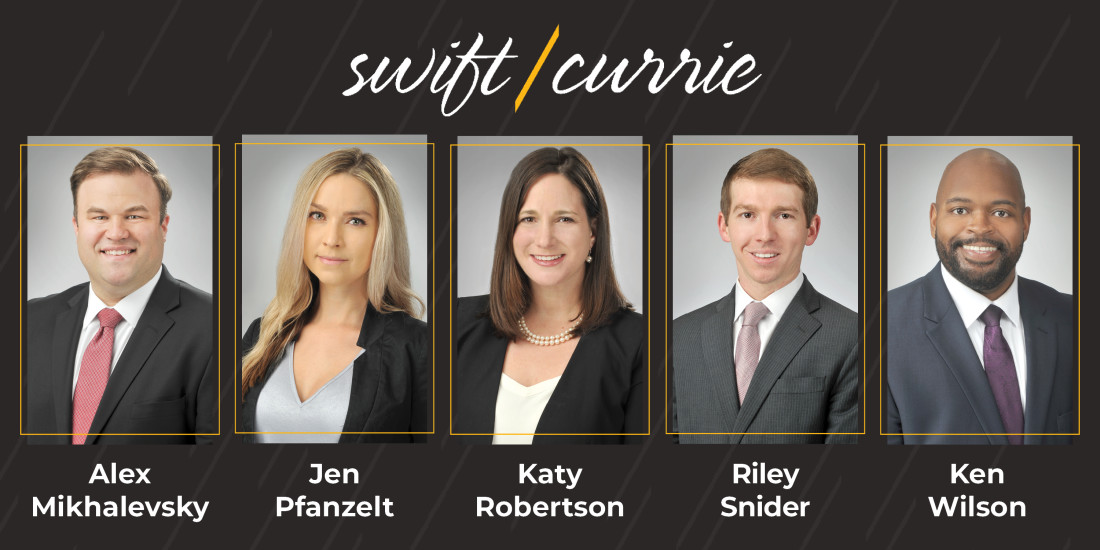 Swift Currie May 2019 New Hires