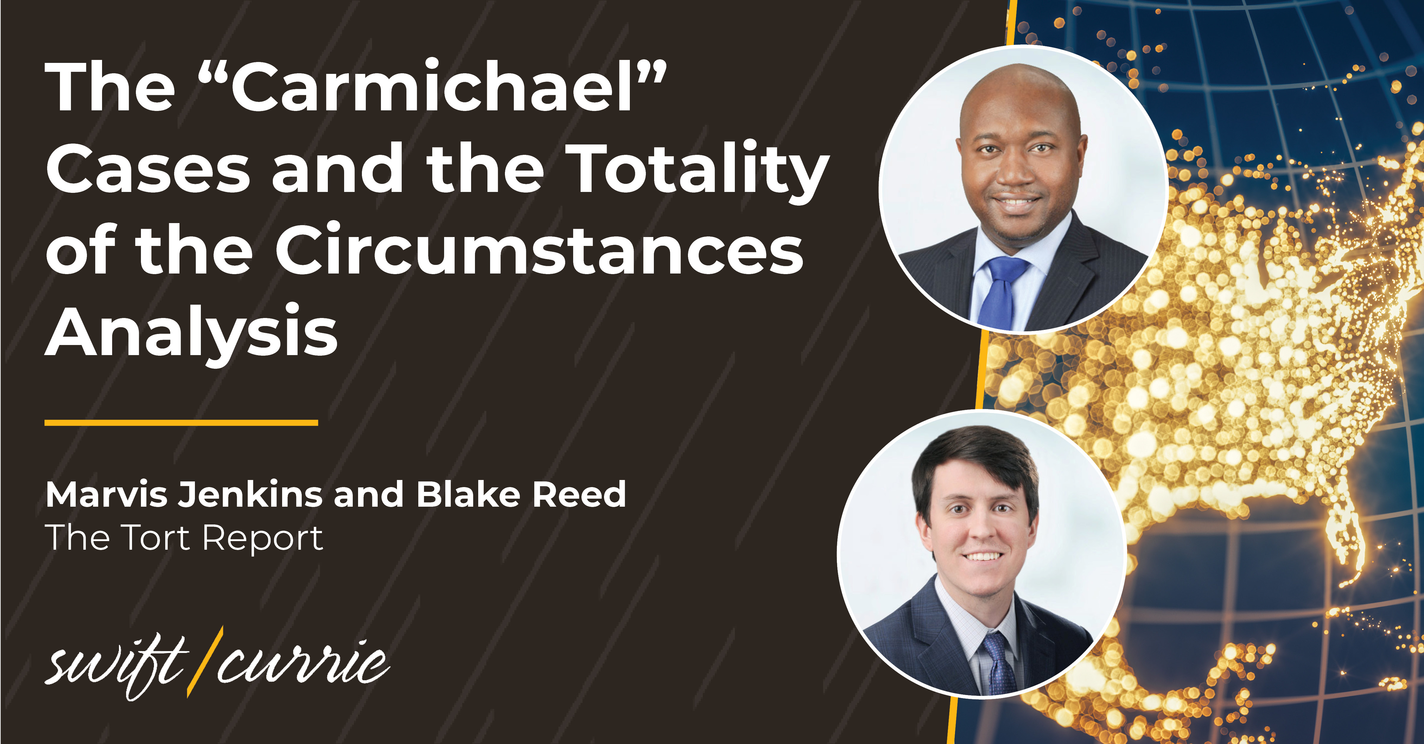 The “Carmichael Cases” and The Totality of the Circumstances Analysis ...