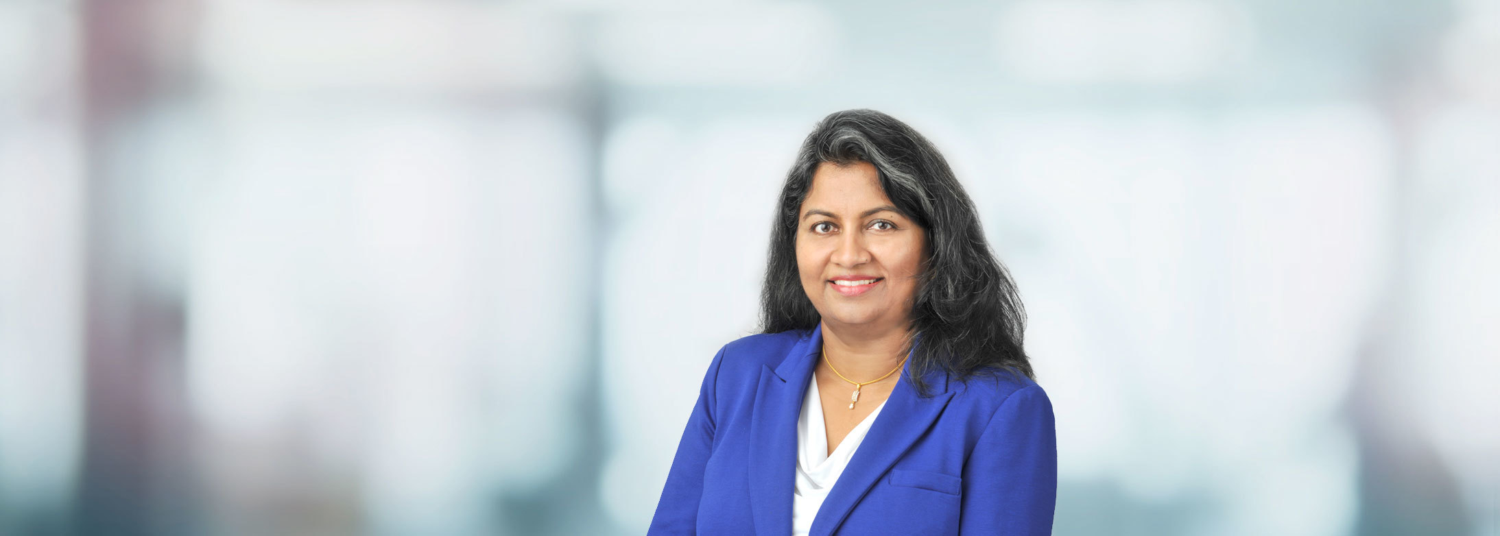 Anandhi Rajan, Swift, Currie, McGhee & Hiers, LLP Photo